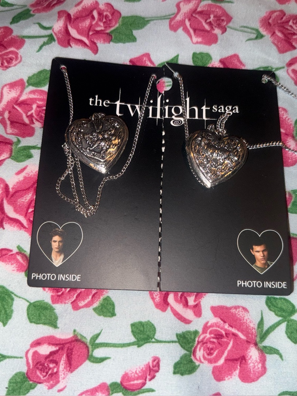 Twilight BFF lockets - Picture 2 of 5